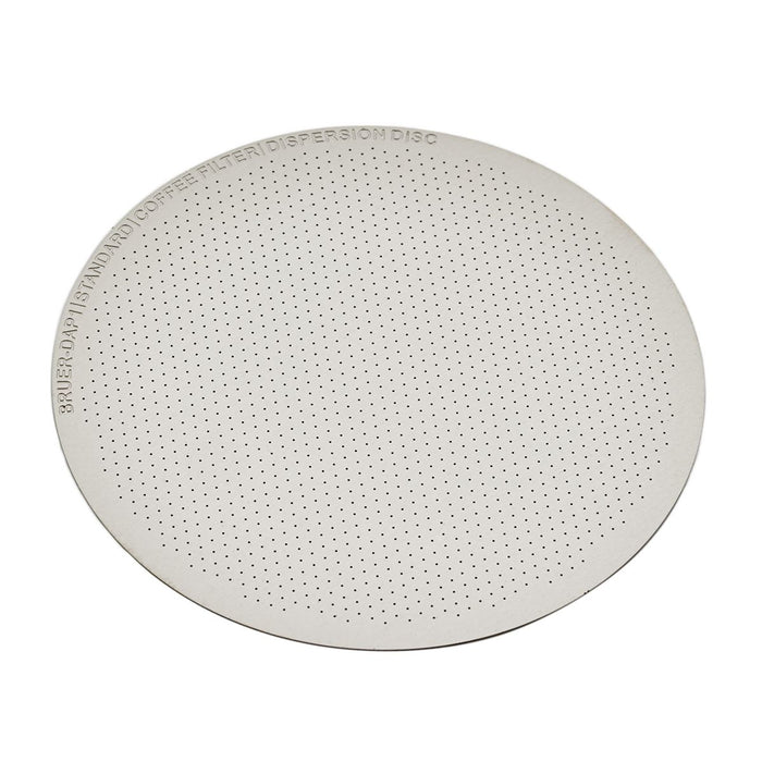 BRUER Steel Aeropress Filter
