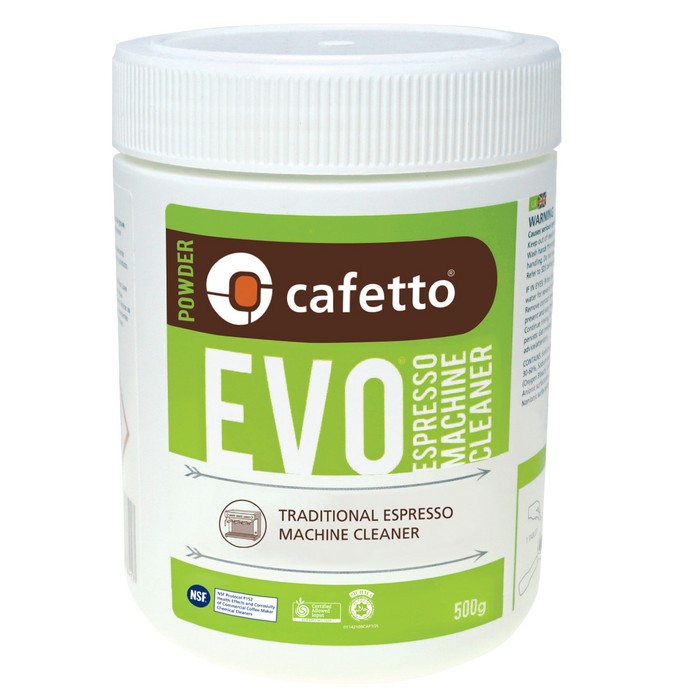 Cafetto EVO Espresso Machine Cleaner