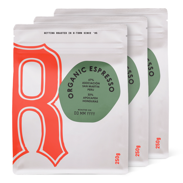 ORGANIC ESPRESSO subscription