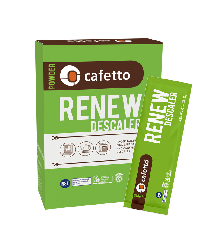 Cafetto  Renew Descaler
