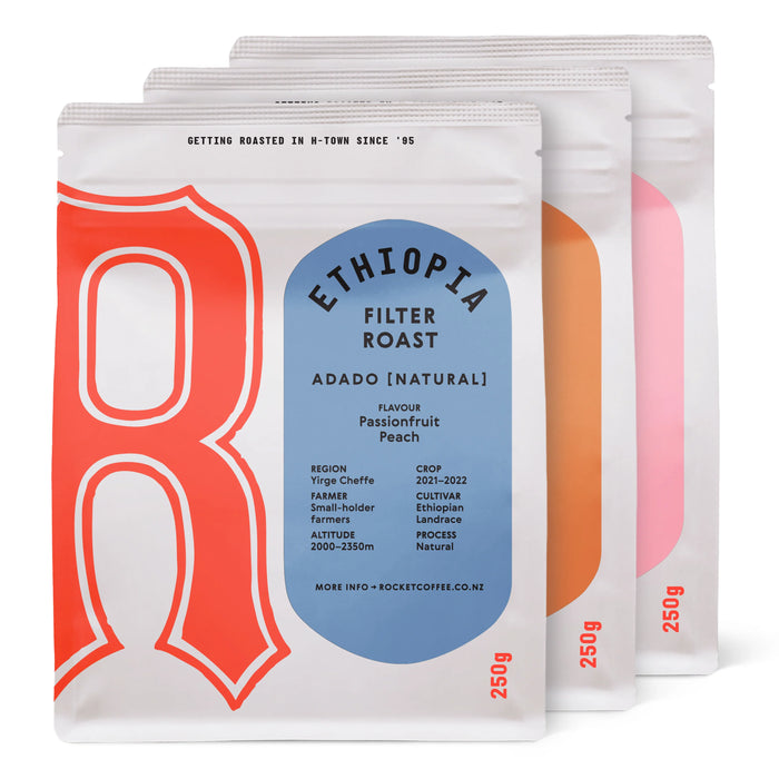 ROCKET single origin filter subscription
