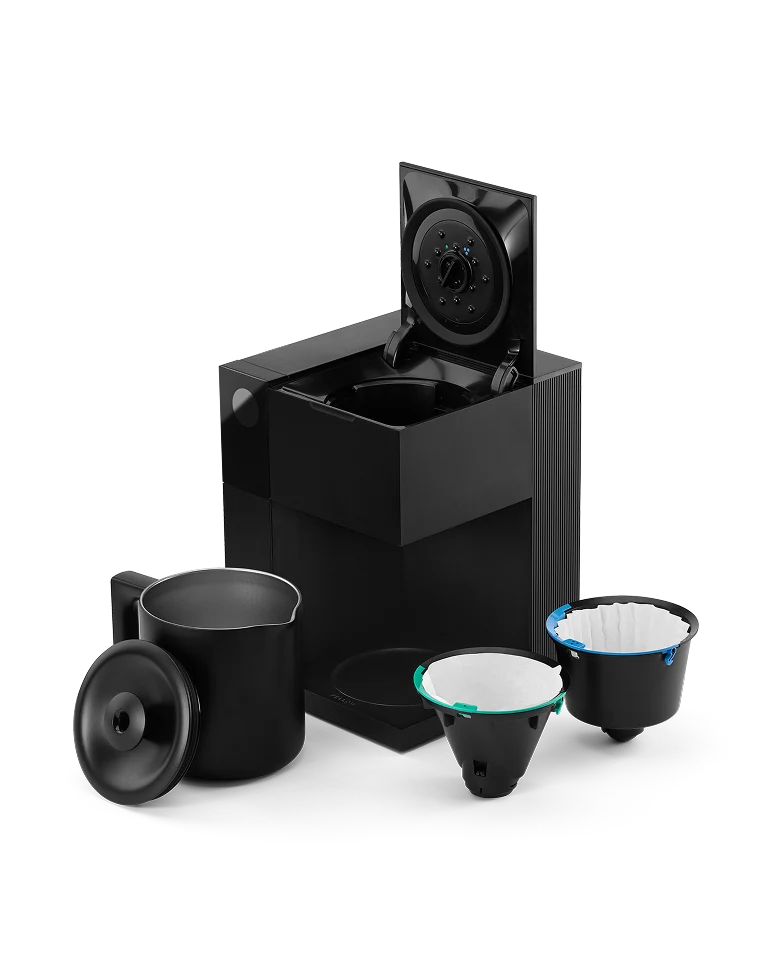 Fellow Aiden Brewer / Opus 1 Grinder Bundle