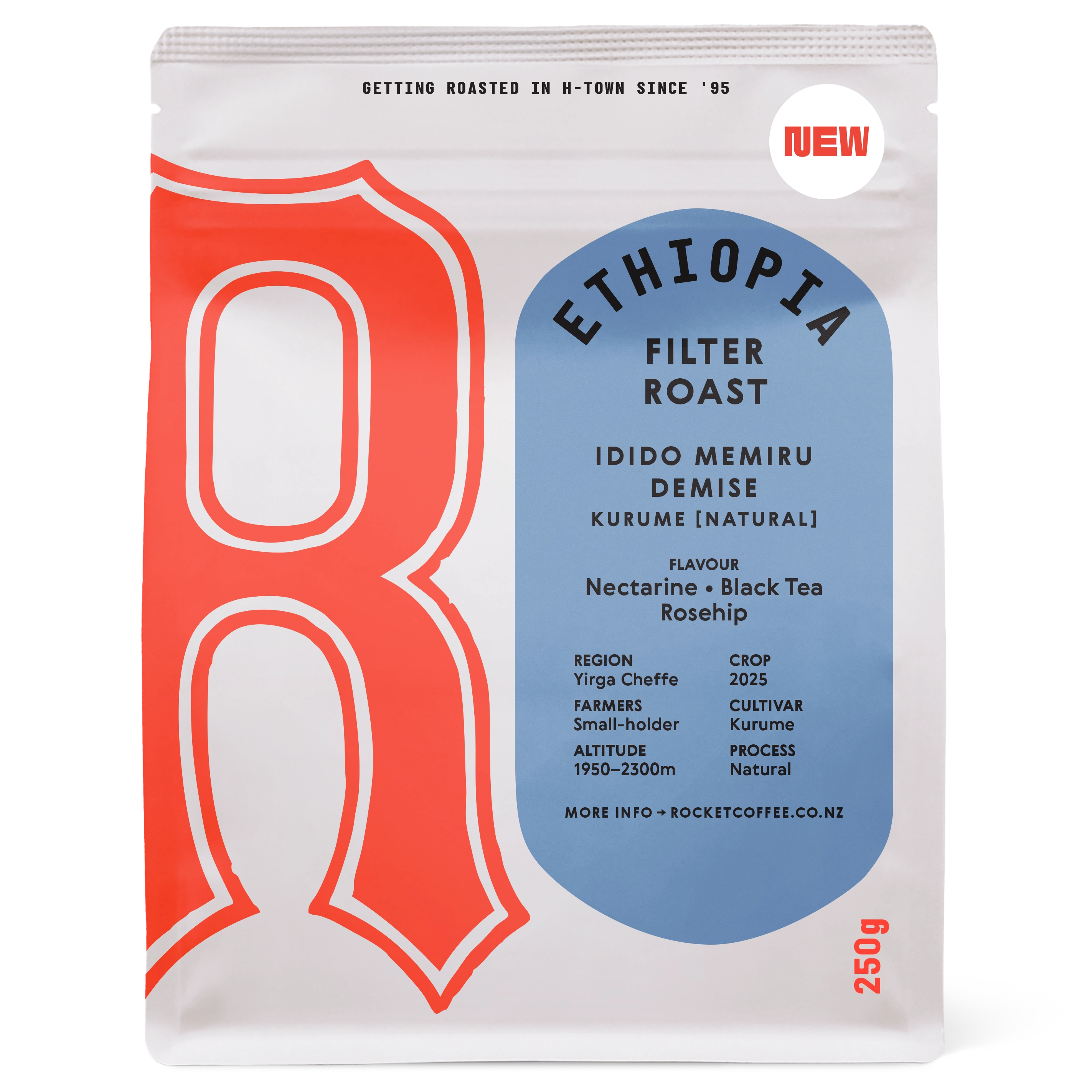 Idido Memiru Demise - Kurume  [natural] Filter Roast