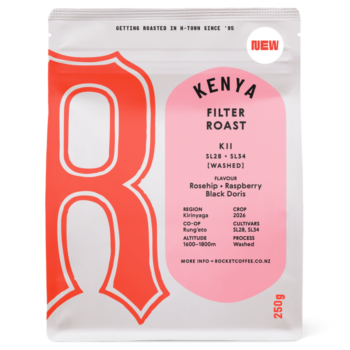 Kii - SL28 - SL34 [washed] filter roast