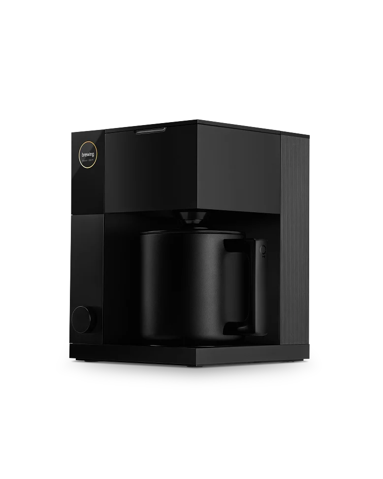 Fellow Aiden Brewer / Opus 1 Grinder Bundle