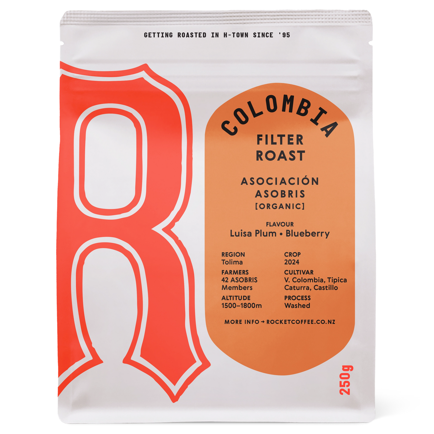 ASOCIACIÓN ASOBRIS [organic] filter roast