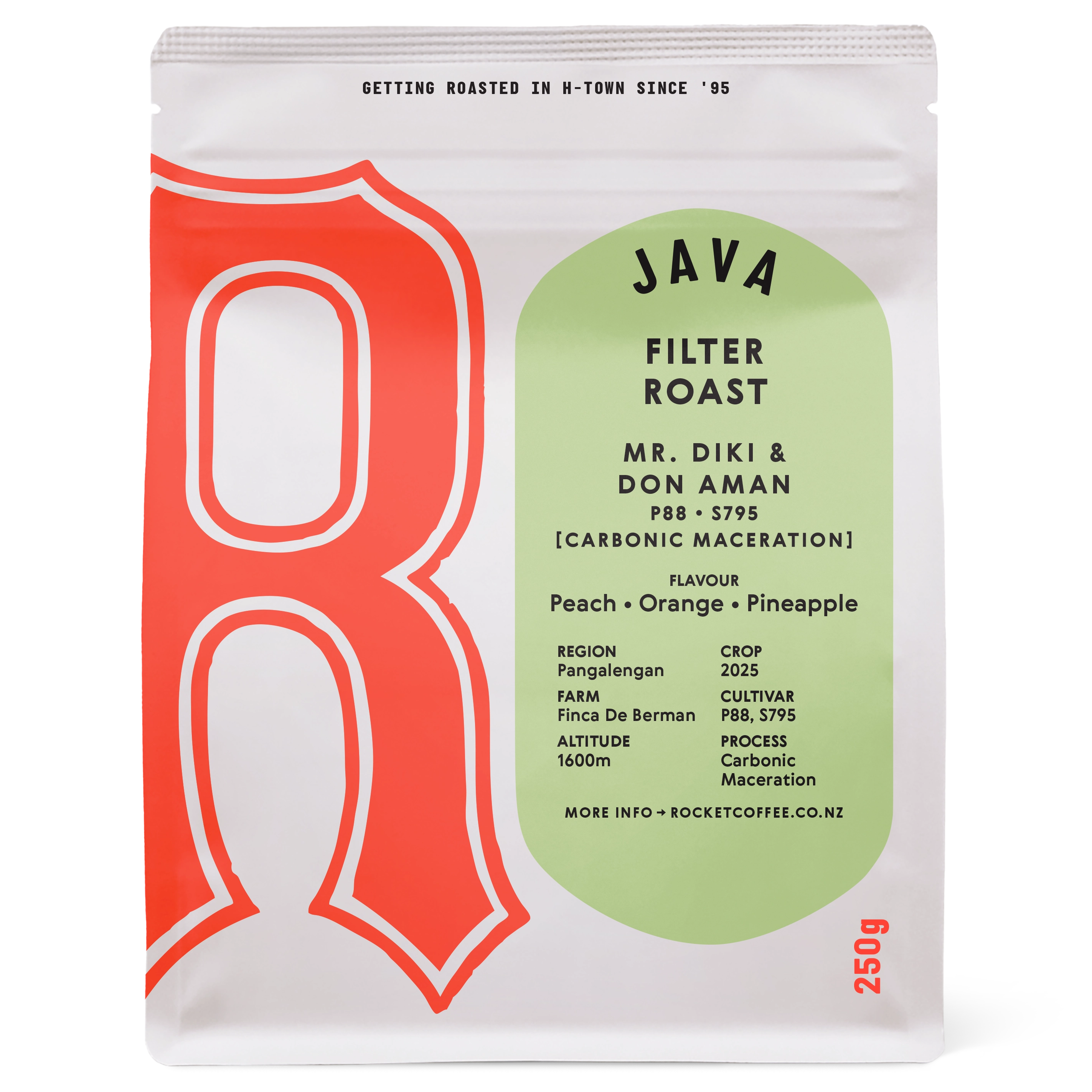 Mr. Diki & Don Aman - P88 - Lini S795  [carbonic maceration]