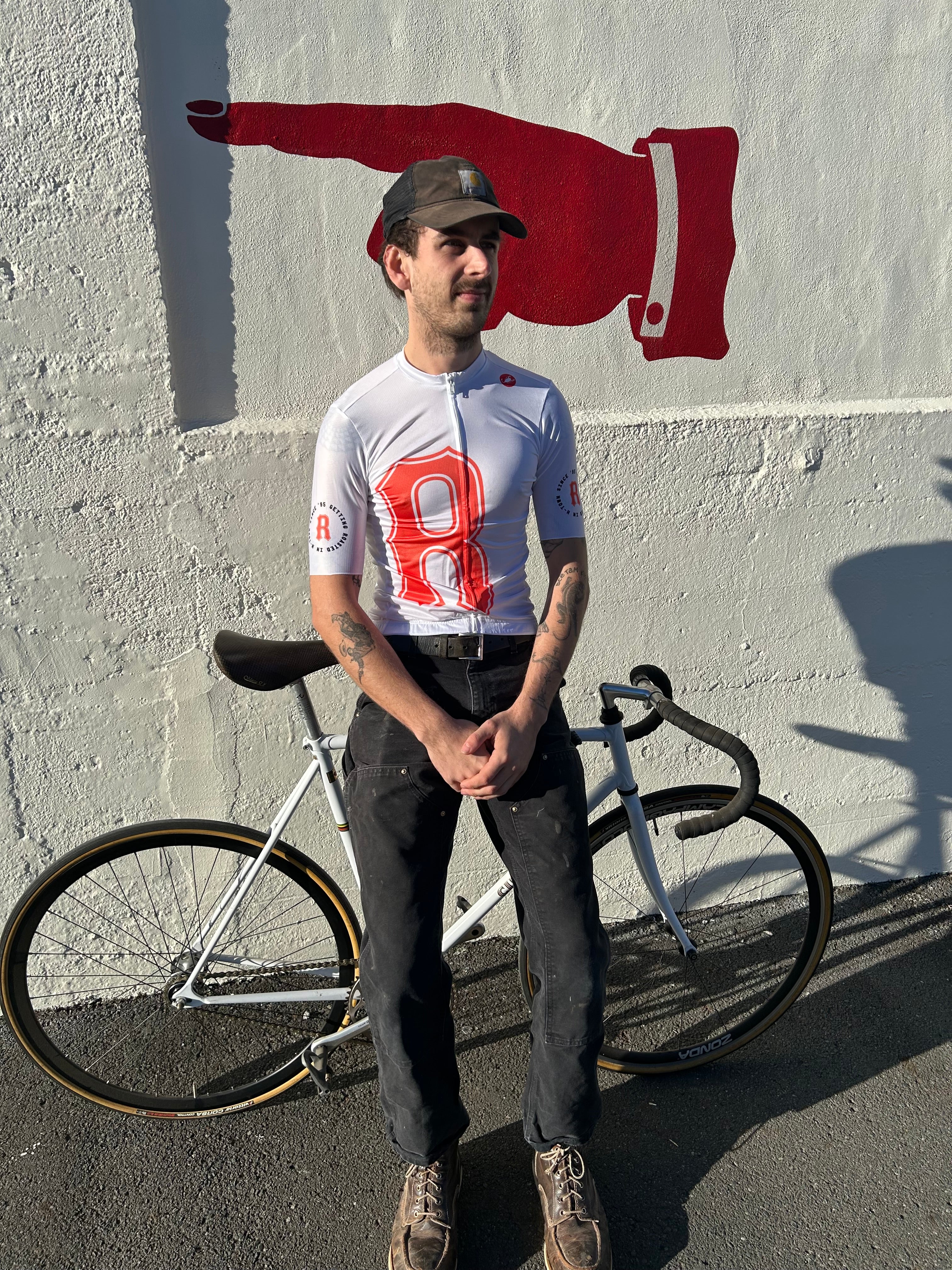 Rocket X Castelli Cycling Jersey