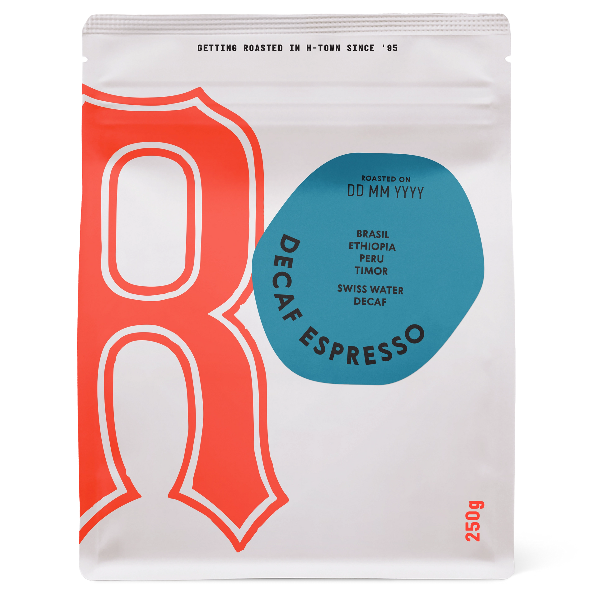 Photo of Decaff Capucas Cooperative Honduras Single Origin Espresso Roast