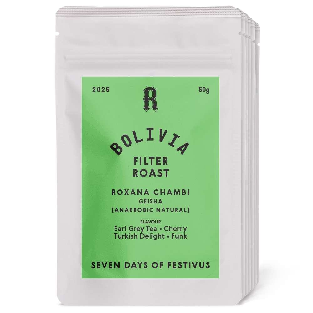 Seven Days Of Festivus '25 - Box Set