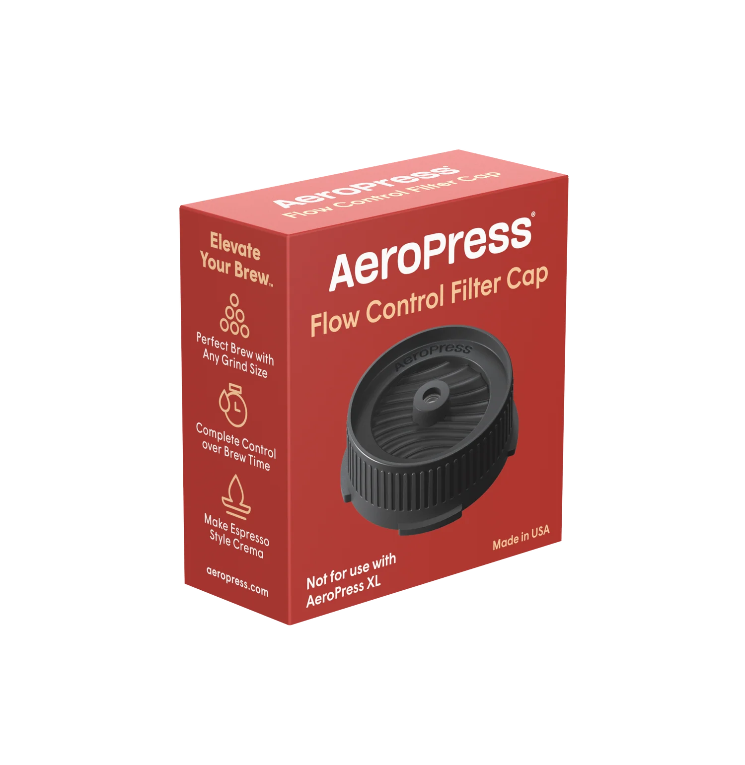 AEROPRESS Flow Control Cap