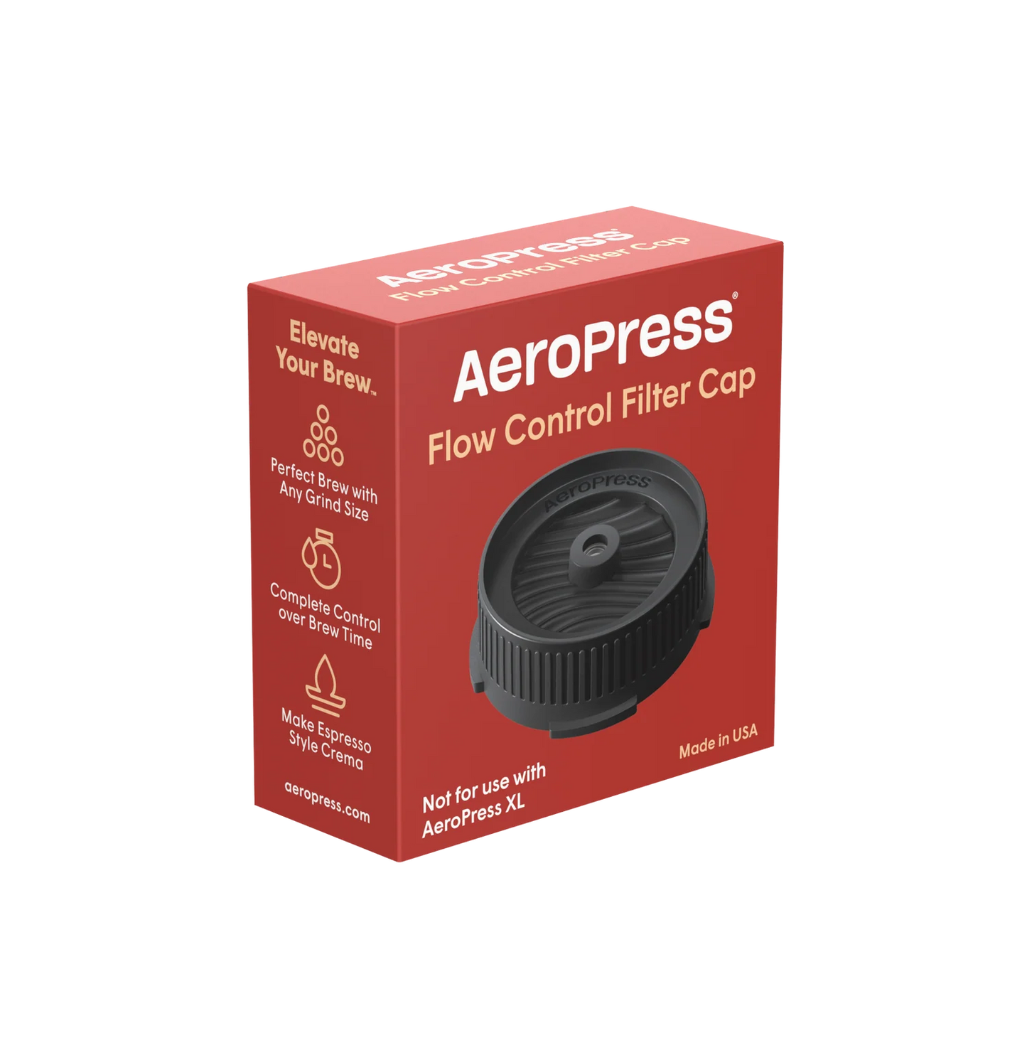 AEROPRESS Flow Control Cap