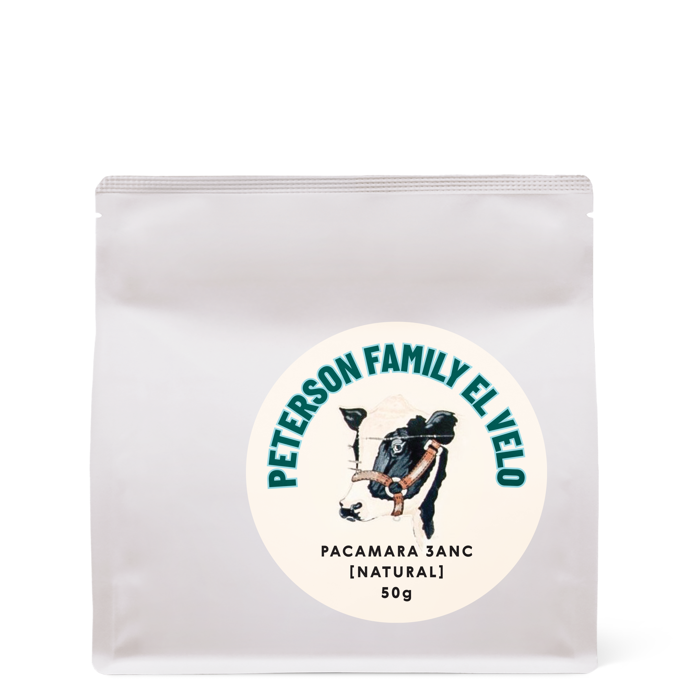 Peterson Family - Pacamara [natural] filter roast