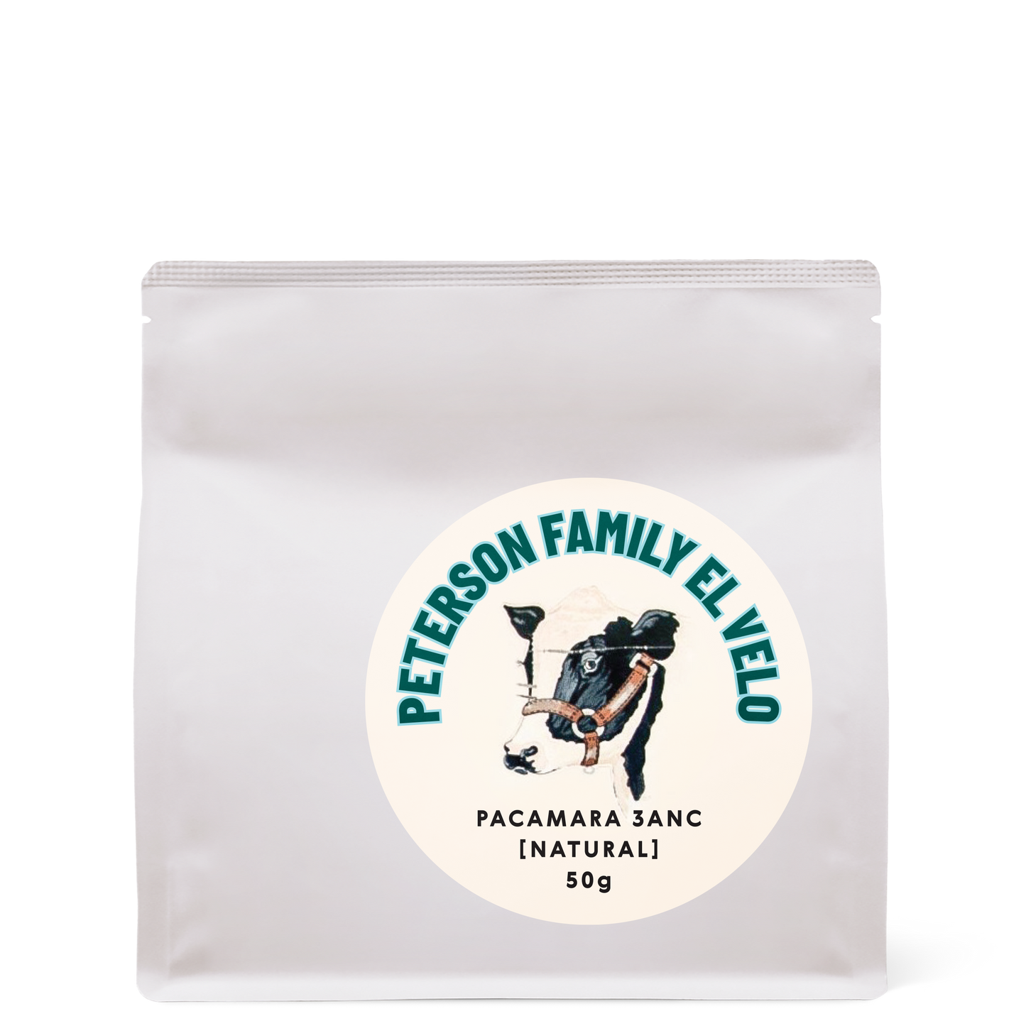 Peterson Family - Pacamara [natural] filter roast