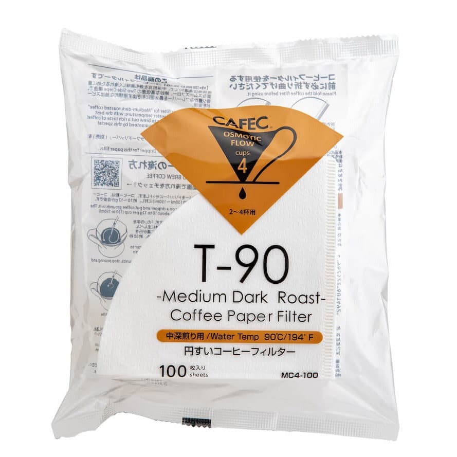 Cafec V60 Filters