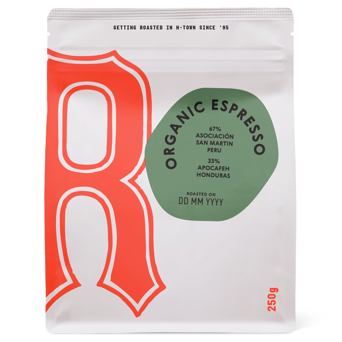 ORGANIC ESPRESSO