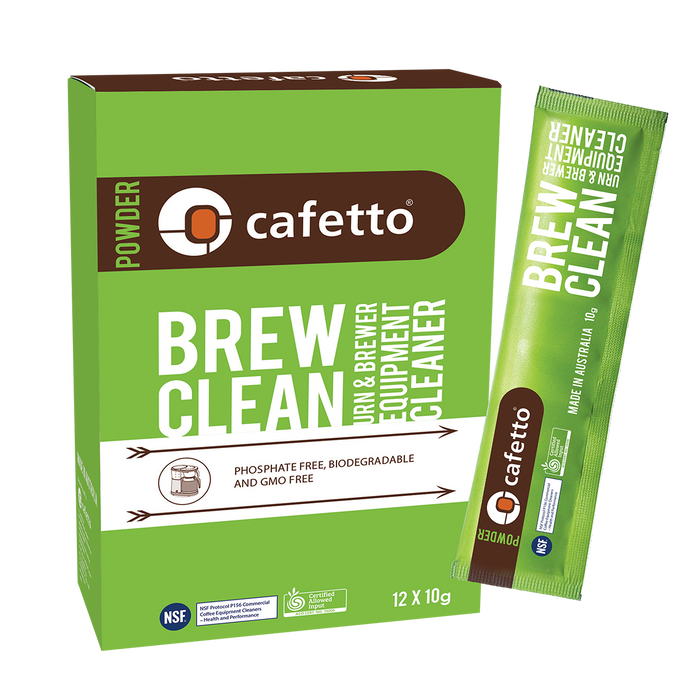 Cafetto  Brew Clean