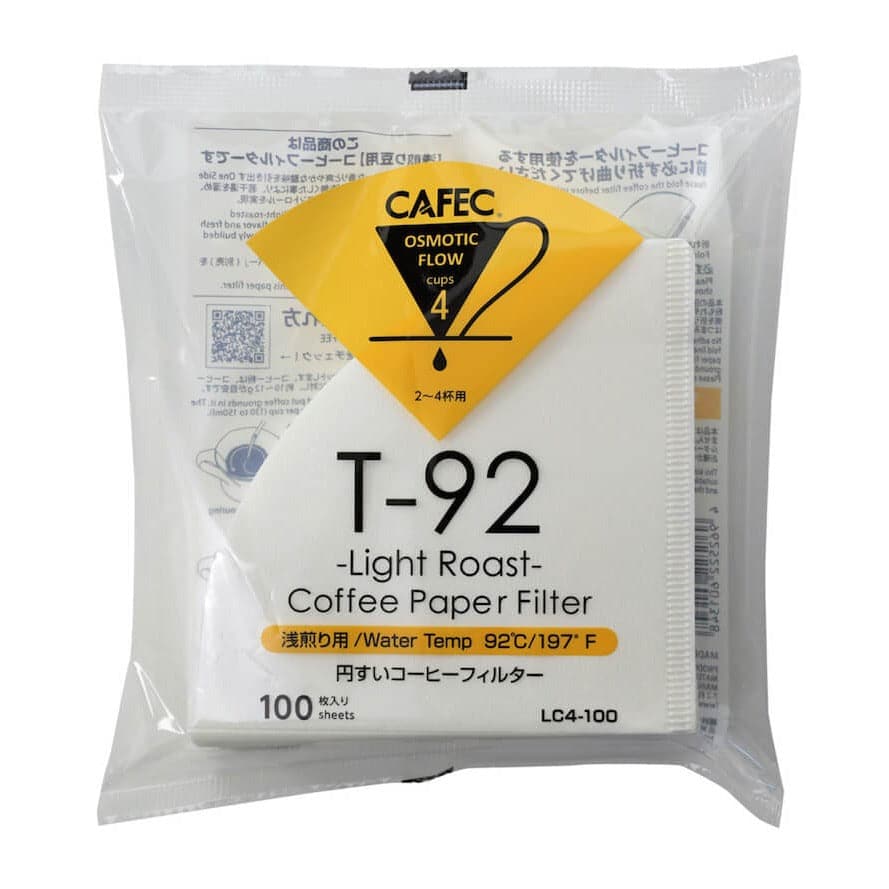 Cafec V60 Filters