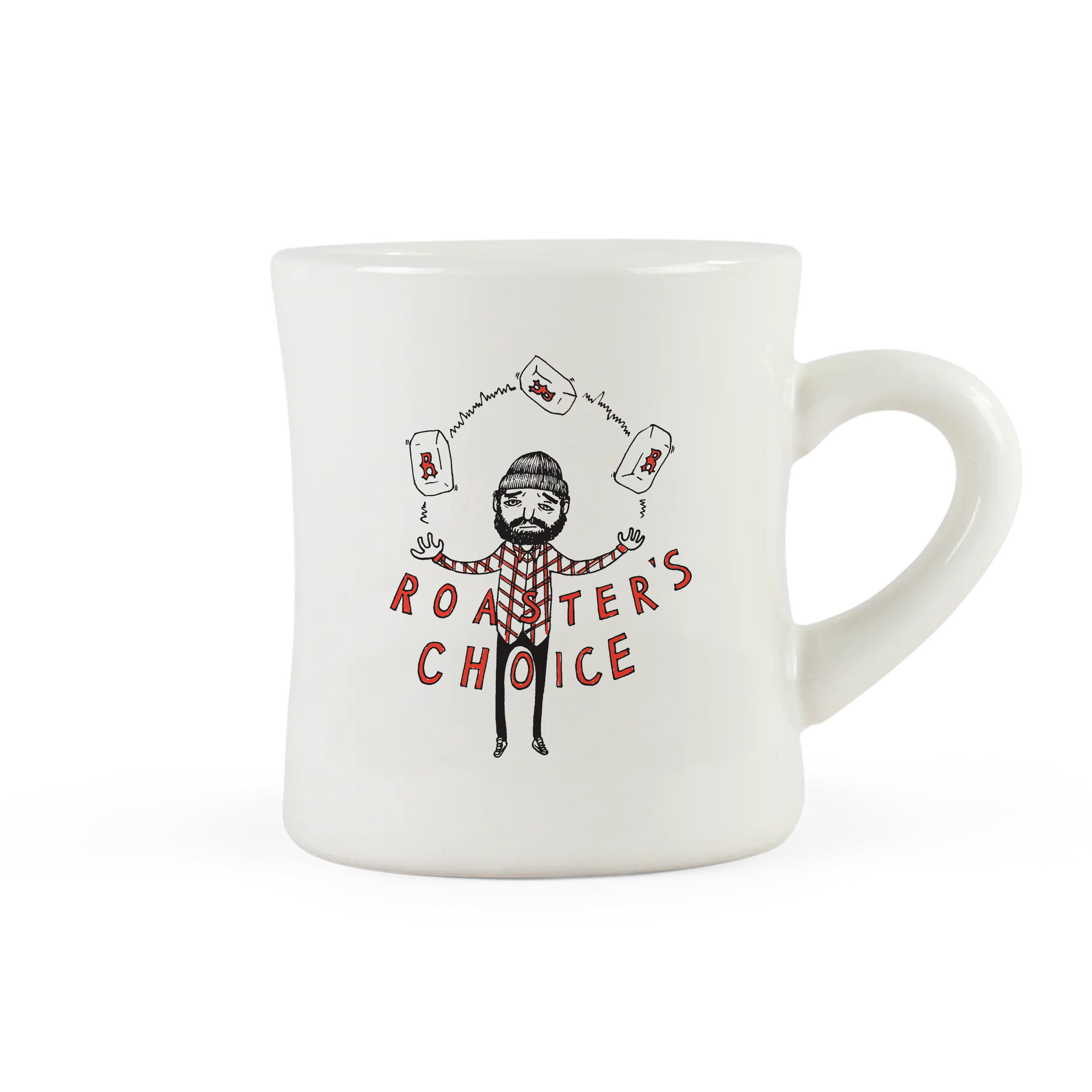 Roasters Choice Diner Mug