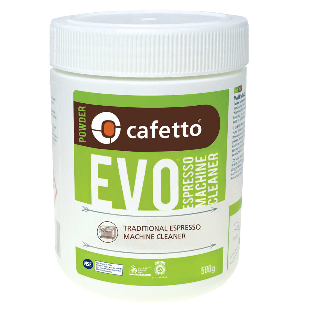 Cafetto EVO Espresso Machine Cleaner