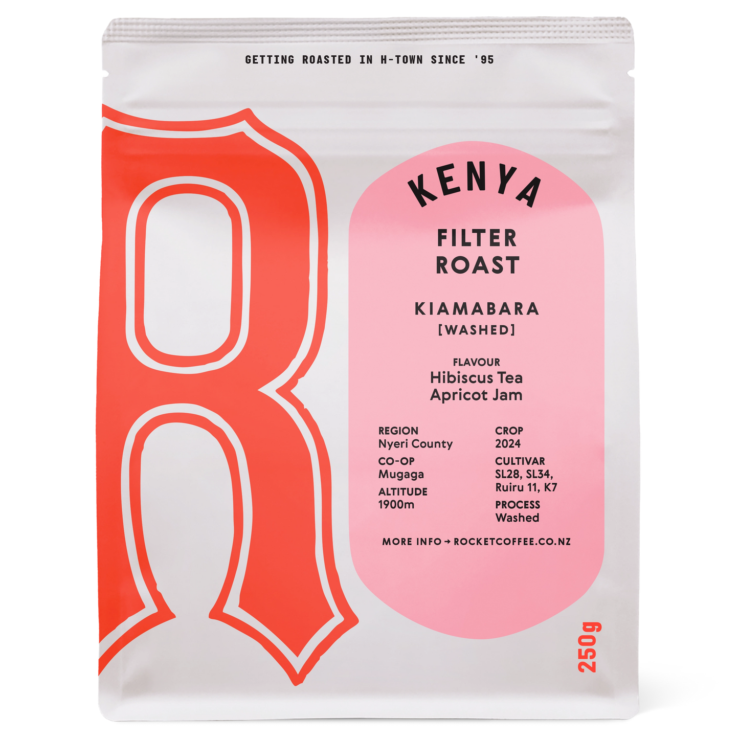 KIAMABARA [washed] filter roast