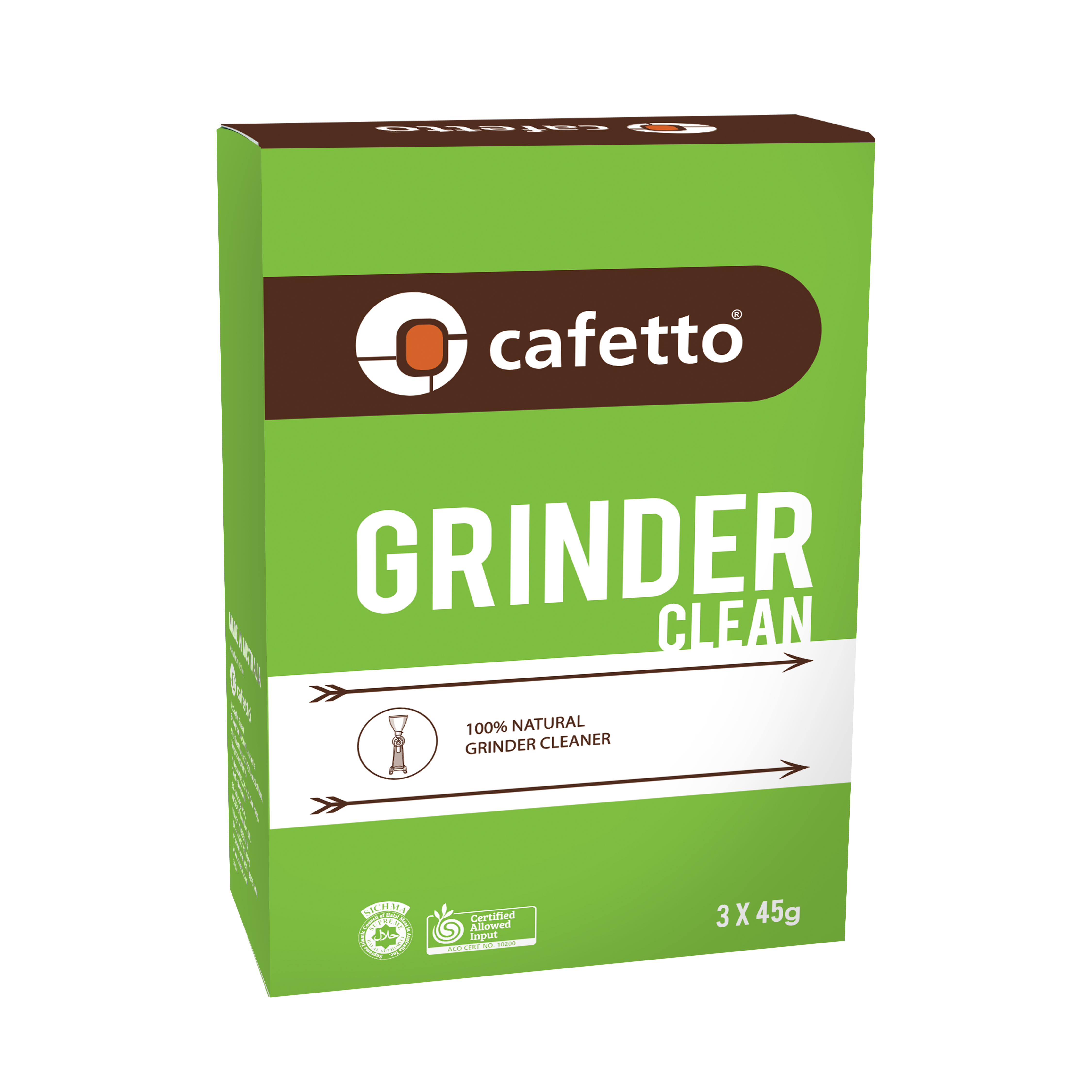 Cafetto  Grinder Clean