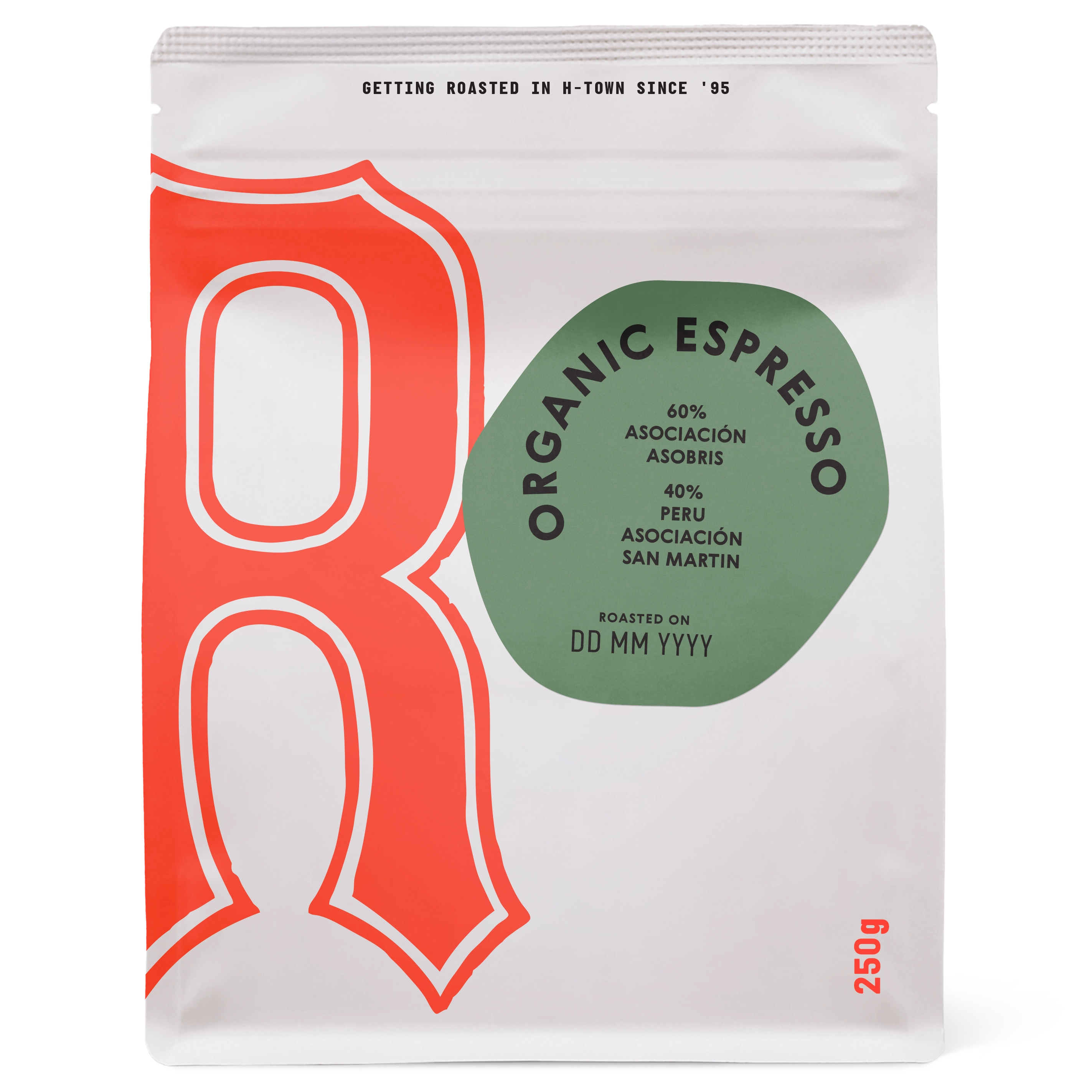 ORGANIC ESPRESSO