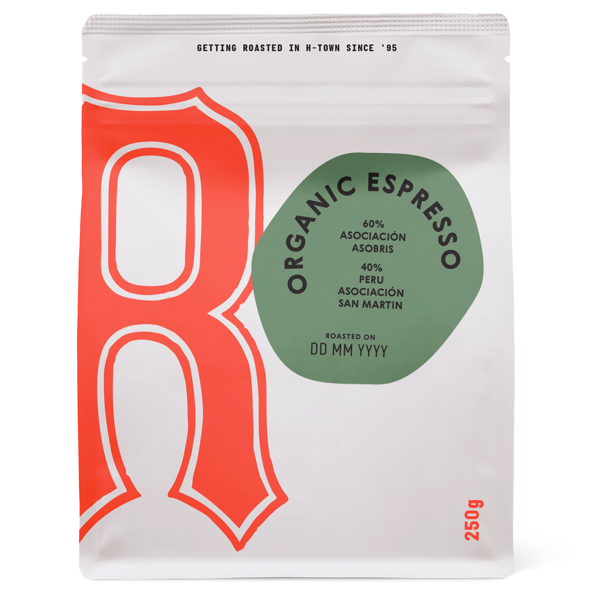Photo of Rocket Organic Espresso Blend