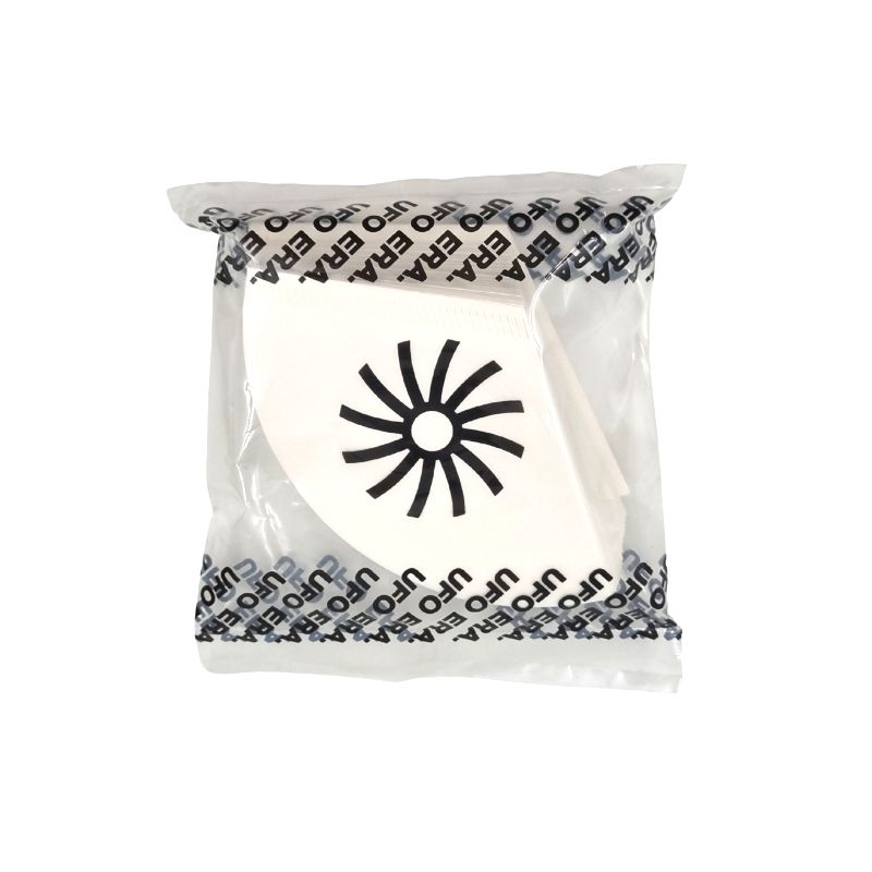 UFO - type A paper filters