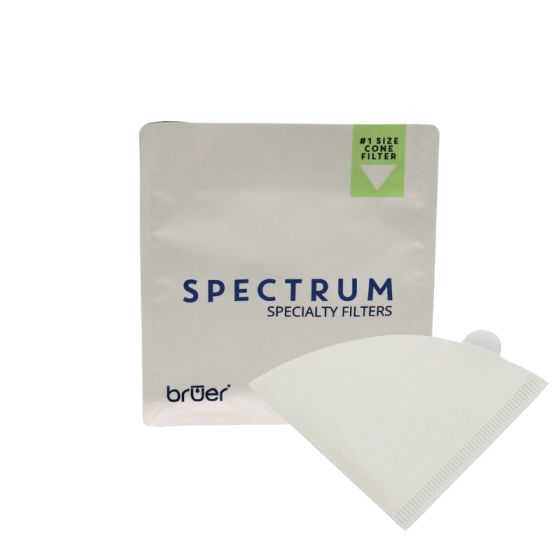 BRUER SPECTRUM V60 FILTERS