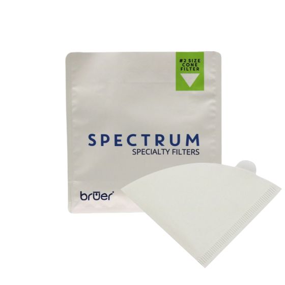 BRUER SPECTRUM V60 FILTERS