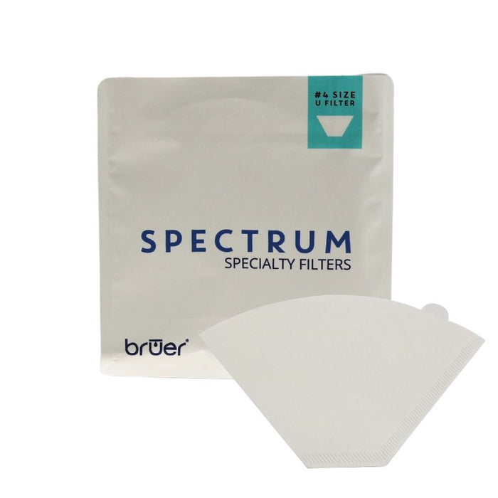 Bruer Spectrum #4 Filters